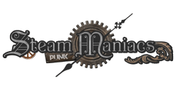 Steampunk Maniacs